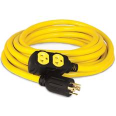 Electrical Cables Champion Power Equipment 25 ft. 240-Volt Generator Power Cord
