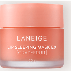 Tørrhet Leppemasker Laneige Lip Sleeping Mask Grapefruit