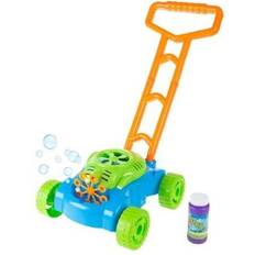 Bubble Blowing Toy Time Bubble Push Lawn Mower Toy