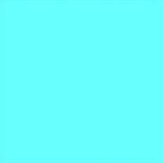 006817 Sulphite Acid-Free Art Paper Roll, Brite Blue