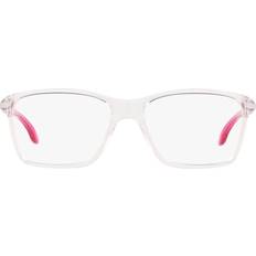 Oakley OY8010 Cartwheel Kids Clear/Pink