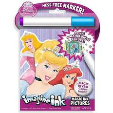 Coloring Books Disney Princess Magic Ink Activity Book