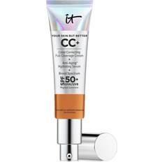 CC Creams IT Cosmetics Cc Cream with Spf 50 Rich Standard