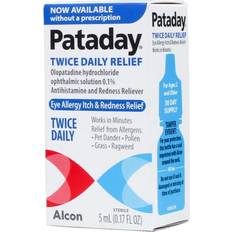 Skincare Alcon Pataday Twice Daily Relief 0.2fl oz
