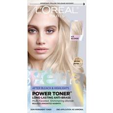 L'Oréal Paris Toners L'Oréal Paris Feria Power Toner, Long Lasting Anti Brass Toner 1.0 ea