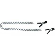 Spartacus Nipple Clamps Endurance Jumper Cable