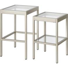 Nesting Tables Hudson & Canal Alexis 2pcs Nesting Table