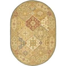 Safavieh Antiquity Collection Multicolour, Beige 137.2x198.12cm