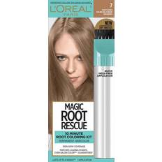 L'Oréal Paris Hair Concealers L'Oréal Paris Magic Root Rescue 10 Minute Root Hair Coloring Kit #7 Dark Blonde