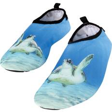 Blue Beach Shoes Children's Shoes Hudson Kid's Water Shoes - Sea Turtle