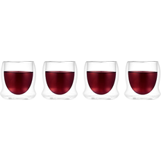 Oven Safe Wine Glasses Joyjolt Cosmo Wine Glass 4