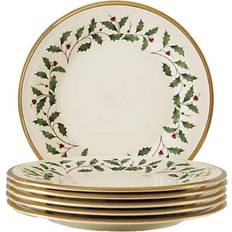 Lenox Holiday Salad Dish 6