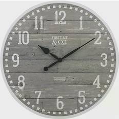 https://www.klarna.com/sac/product/232x232/3004691618/Firstime-Arlo-Farmhouse-Wall-Clock-20.jpg?ph=true