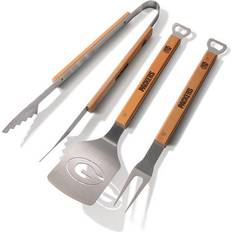 YouTheFan Green Bay Packers Barbecue Cutlery 3pcs