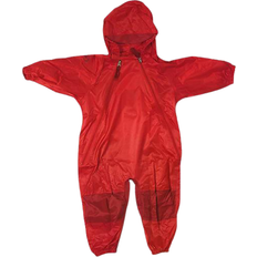 Tuffo Muddy Buddy Waterproof Coveralls - Red