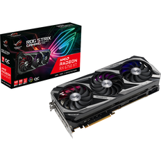 ASUS ROG Strix Radeon RX 6750 XT OC HDMI 3xDP 12GB