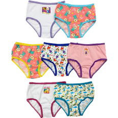 Girls Briefs Children's Clothing CoComelon Brief Underwear 7pcs - Multi