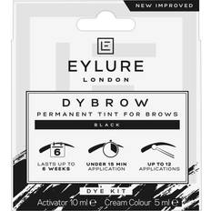 Eyebrow & Eyelash Tints Eylure Dybrow Black