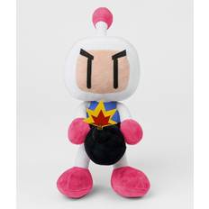 Bomberman Plushie Stuffed Figurine multicolour