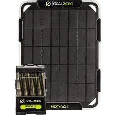 Price guide Goal Zero Solar Kit Guide 12 Nomad 5