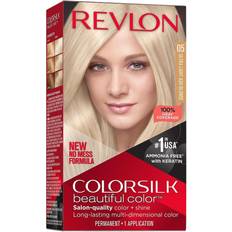 Revlon Beautiful Color Permanent Hair Color 1.0 set Ultra Light Ash Blonde