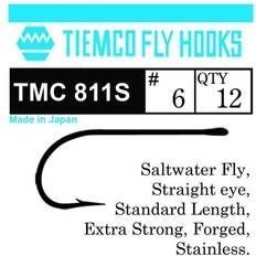 Tiemco TMC 811S Saltwater Hook