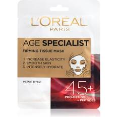 L'Oréal Paris Gesichtsmasken L'Oréal Paris Age Specialist Firming Tissue Mask 45 1 pcs