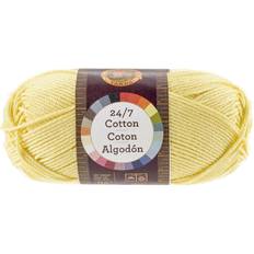 Lion Lemon 24/7 Cotton Yarn Brand