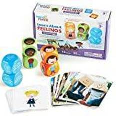 Activity Toys on sale Learning Resources Hand2Mind hand2mind Learn About Feelings Activity Set