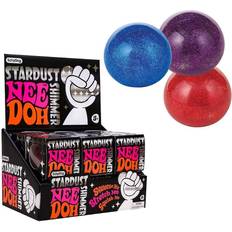 Fidget Toys Schylling Stardust Nee DOH Stress Ball