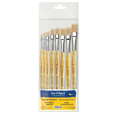 Da Vinci Junior Synthetic Brushes