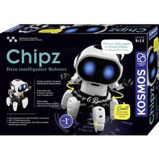 Interaktive Roboter Kosmos Chipz