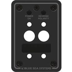 Electrical Enclosures Blue Sea Systems A-Series Double Blank Mounting Panel