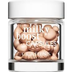 Dufter Foundations Clarins Milky Boost Capsules #03