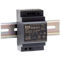 Strømforsyninger D-Link Power Supply Dis-h60-24 Ultra Slim Din Rail 60v 24vdc