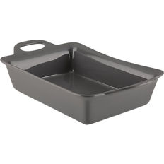 Rachael Ray Ceramics Baking Tin 13 "