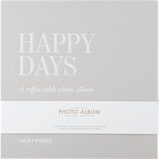 Scrapbooking PrintWorks Album Foto Happy Days S
