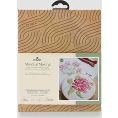 DMC Blissful Blooms Embroidery Craft Kit