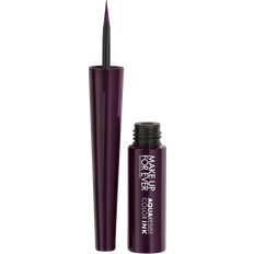 Make Up For Ever Aqua Resist Color Ink 24HR Waterproof Liquid Eyeliner #04 Matte Plum