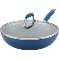 Frying Pans Anolon Advanced Home with lid 12 "