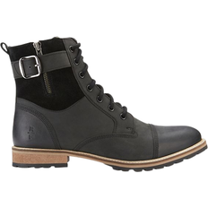 Reserved Footwear Kenton High-Top Boots M - Black