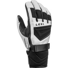 Leki Men's Griffin Gloves - White/Black/Graphite