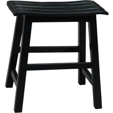 International Concepts Slat Bar Stool 20"