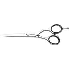 Jaguar Diamond E Scissor Silver 5in Salons Direct