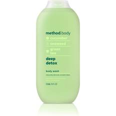 Body Washes Method Body Wash Deep Detox 532ml 18fl oz