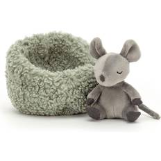 Jellycat Leker Jellycat Hibernating Mouse