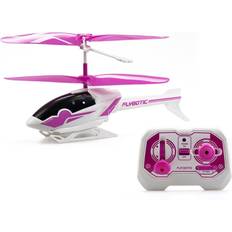 Radiostyrte helikopter Silverlit Air Panther Pink