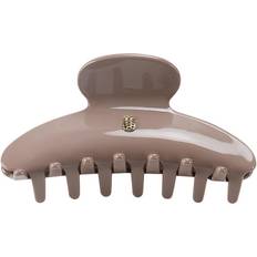 Ia Bon Large Hair Claw Taupe