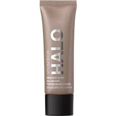 Smashbox Halo Healthy Glow All-In-One Tinted Moistursier Mini SPF25 Light Neutral