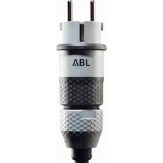 ABL Sursum 1529160 Safety plug Plastic 230 V Grey, Black IP54